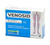 Venosid Integratore 30 Compresse