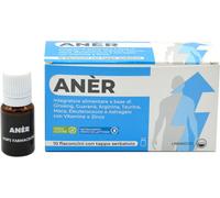agips farmaceutici Aner 10 Flaconcini 10 Ml