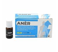 Agips Farmaceutici Aner Flaconcini 4x10x10 ml Soluzione orale