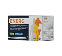 Agips Farmaceutici Energ 10 Flaconcini Uso Orale