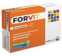 agips farmaceutici Forvit 30 compresse
