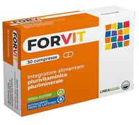 Agips Farmaceutici FORVIT 30 COMPRESSE