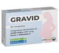 Agips Farmaceutici GRAVID 30 COMPRESSE
