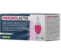 Agips Farmaceutici IMMUNOLACTIS 12 FLACONCINI DA 10 ML