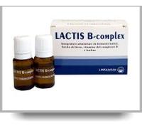 agips farmaceutici Lactis B Complex 8 Flaconcini 10ml