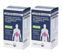 Agips Farmaceutici Lactis B-Complex Stick 2x14 pz Stick