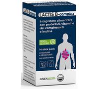 agips farmaceutici Lactis b cpx 14 stk pack