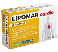LIPOMAR CARDIO 30CPS MOLLI