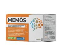 Agips Farmaceutici Memos Flaconcini 4x10x10 ml Soluzione orale