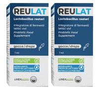 Agips Farmaceutici Reulat Gocce 2x7 ml Gocce orali