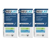 Agips Farmaceutici Reulat Gocce 3x7 ml Gocce orali
