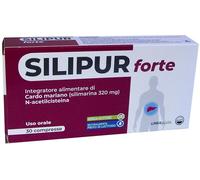 agips farmaceutici Silipur Forte 30 Compresse