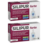 Agips Farmaceutici Silipur Forte Compresse 2x27 g Compresse