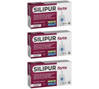 Agips Farmaceutici Silipur Forte Compresse 3x27 g Compresse