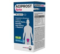 AGIPS FARMACEUTICI Srl AGIPROST FORTE 90 CAPSULE 625 MG