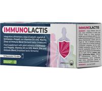 agips farmaceutici srl Immunolactis 12 flaconcini da 10 ml