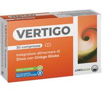 agips farmaceutici Vertigo 30 compresse