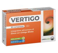 Vertigo 30 Compresse