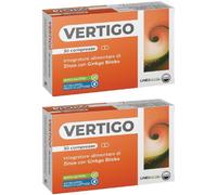 Agips Farmaceutici Vertigo Compresse 2x30 pz Compresse