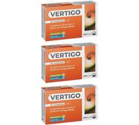 Agips Farmaceutici Vertigo Compresse 3x30 pz Compresse