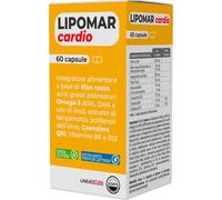 Agips Farmaceutici Lipomar Plus 30 Capsule Molli