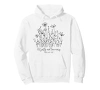 Agire giustamente Uomini e Donne cristiani Che Amano Dio & Gesù Felpa con Cappuccio