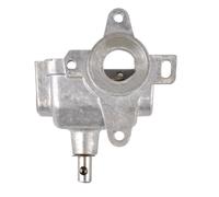 agitante per elettroventilatori per costruzione alluminio 51mm x 69mm