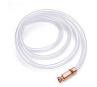 Agitare Sifone Priming Tubo Flessibile Connettore Jiggler Tubo Trasparente