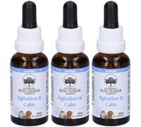 Agitation & Calm 30 Ml 3x30 ml