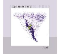 Agitation Free 2nd (CD) Album