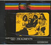 AGITATION FREE - FRAGMENTS