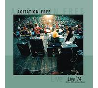 Agitation Free - Live '74