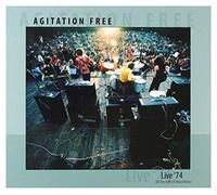 Agitation Free - Live '74