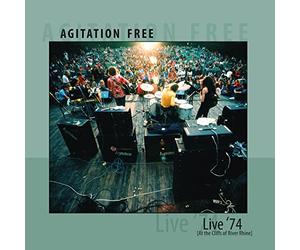 Agitation Free - Live 74