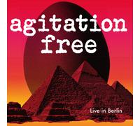 Agitation Free Live in Berlin (Vinyl LP) 12" Album