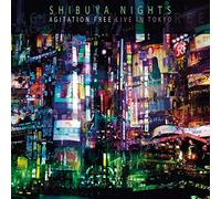 Agitation Free - Shibuya Nights (Cd+Dvd)
