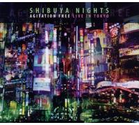 Agitation Free - Shibuya Nights