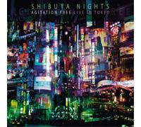 Agitation Free Shibuya Nights: Live in Tokyo (Vinyl LP) 12" Album