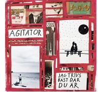 Agitator - Jag Trivs Bäst Där Du är (LP)