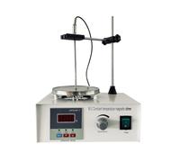 Agitatore 250W Lab Mixer Machine Riscaldamento Magnetico 3000ml Doppio Controllo Per Agitare Prevenire L'intrusione Di Liquidi,per laboratorio