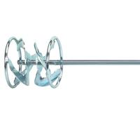 Agitatore a vortice per materiali liquidi e viscosi, 2 anelli 8 mm 85x500 mm 11.