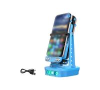 Agitatore automatico del telefono della base sicura per simulare il passo silenzioso ampia compatibilità supporto del telefono di installazione rapida