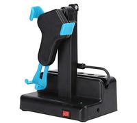 Agitatore automatico per cellulare Design non magnetico Sinistra Destra Altalena Passi Contatore Pedometro per cellulare Azzurro cielo