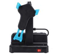 Agitatore Automatico per Telefono Cellulare per Aumentare i Passi, Contapassi per Cellulare per gli Appassionati di Salute, Blu Cielo