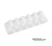 AGITATORE CESTELLO TRASCINATORE PER LAVATRICE WHIRLPOOL 481010597315 ORIGINALE