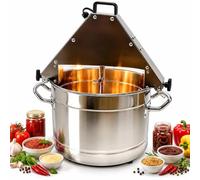 Agitatore Con Pentola Da 10 Litri, Motore In Rame Puro Da 50 W | Miscelatore Automatico Commerciale For Salse E Ripieni For Cucina Domestica E Piccole Imprese