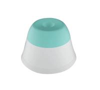 Agitatore da laboratorio, 3000RPM Lab Mini Vor-tex Mixer Portatile Inchiostro Elettrico Liquido Agitatore Orbitale Miscelazione Colore Pigmento Bottiglia Agitatore per uso industriale e agricolo(Groen