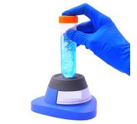 Agitatore da laboratorio, Agitatore Vor-tex Mini miscelatore Vor-tex for liquidi, oscillatore portatile for esperimenti di laboratorio per uso industriale e agricolo