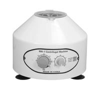 Agitatore da Laboratorio, Centrifuga da laboratorio da banco 800-1 4000 giri/min Centrifuga elettrica da xg con timer e controllo a velocità 12 ml x 6 provette
