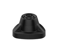 Agitatore da Laboratorio, Mini miscelatore for inchiostri for tatuaggi e smalti for unghie da 10000 giri/min con base antiscivolo(Noir)